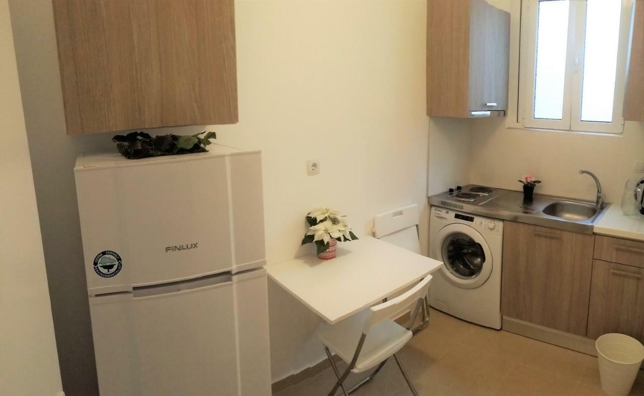 Nafplion Smart Apartment Kültér fotó