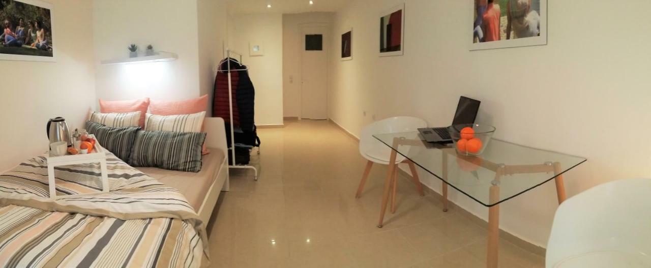 Nafplion Smart Apartment Kültér fotó