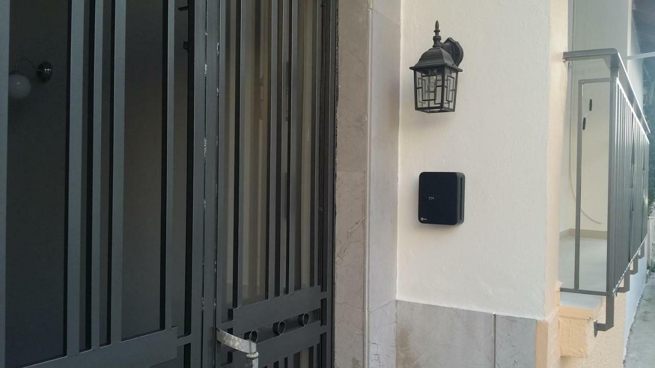 Nafplion Smart Apartment Kültér fotó