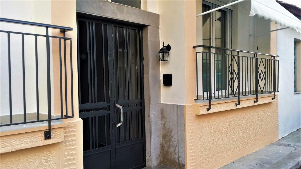 Nafplion Smart Apartment Kültér fotó